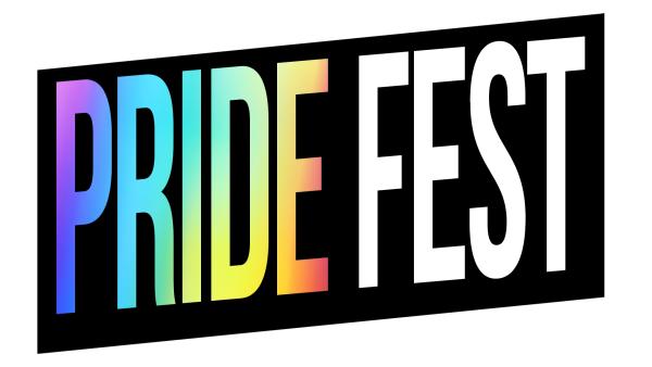 District West Pride Fest