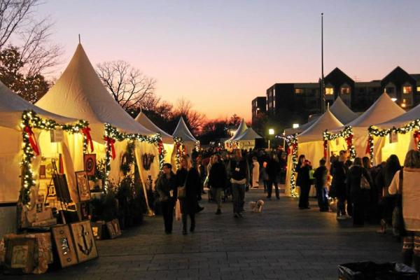 volunteer application for local crafts market