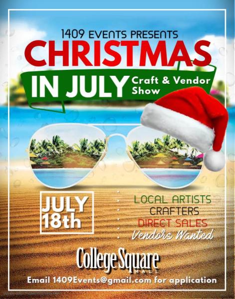 Christmas In July