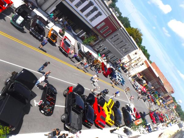 2026 Kendallville Car Show Exhibitor