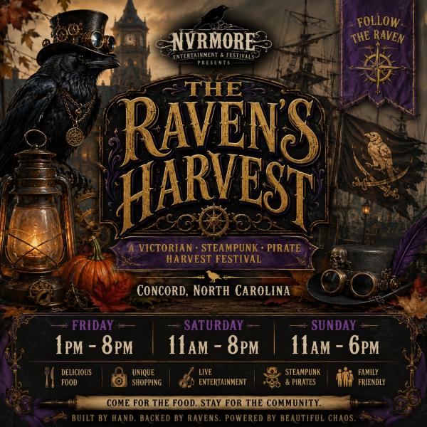 Southern Bites & Nights ; The Raven Harvest