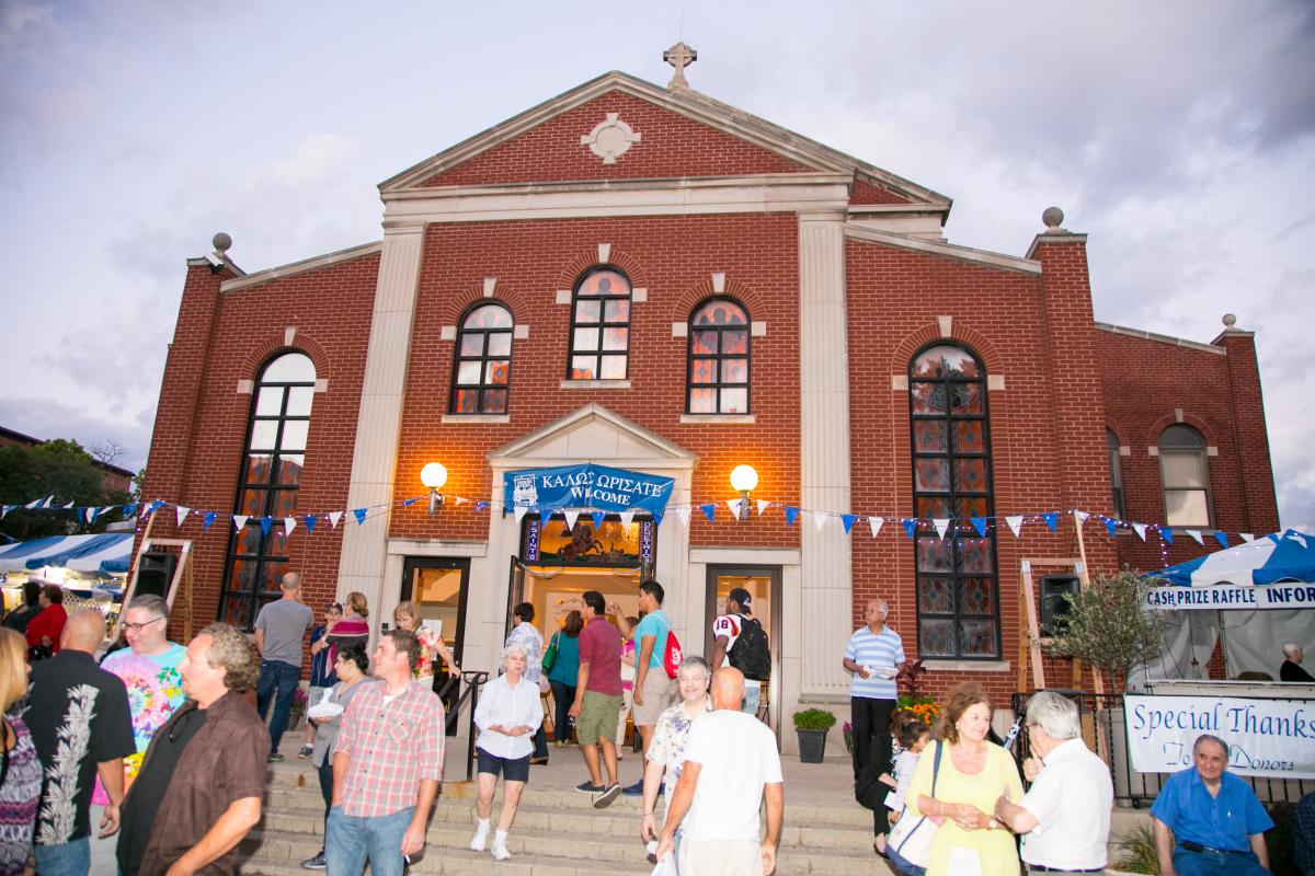 Lincoln Square Greek Fest 2023 cover image