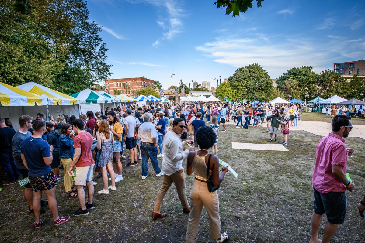 Lincoln Park Wine Fest cover image