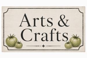 Arts & Craft Vendor Application