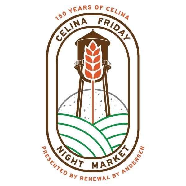 Celina's Friday Night Market - 2026 Fall Season