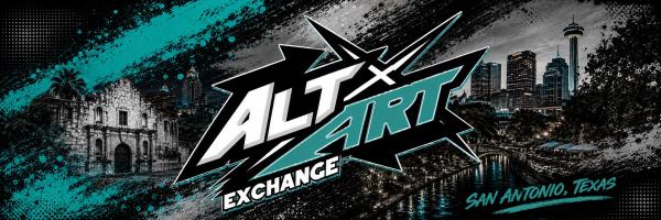 Alt Art Exchange: San Antonio (Sept 19-20)