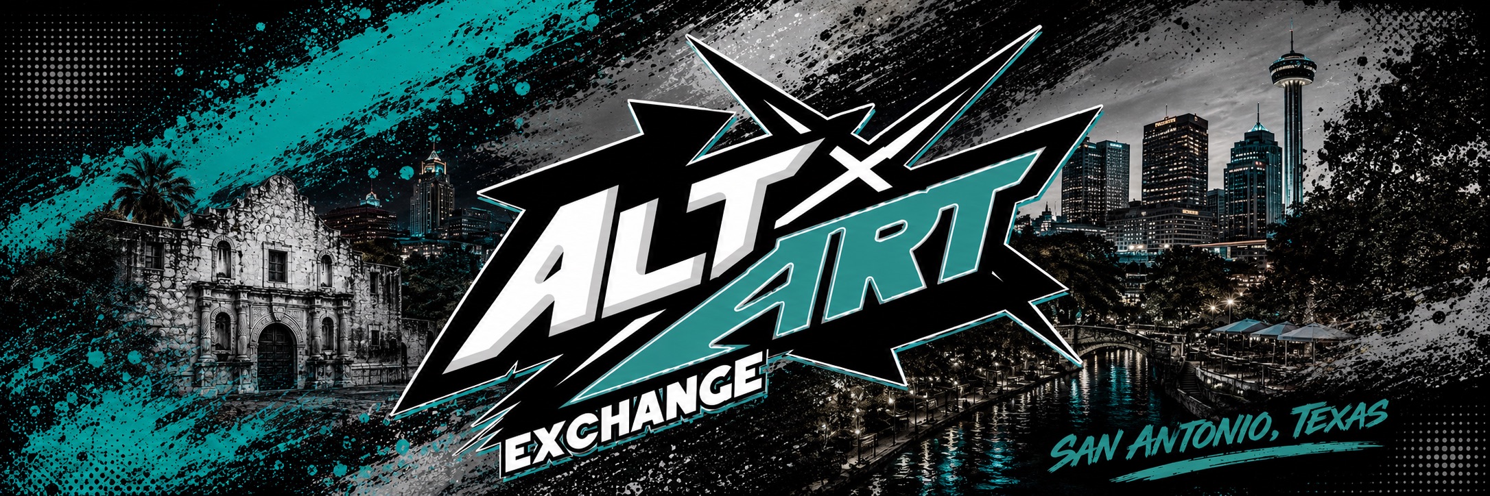 Alt Art Exchange: San Antonio (Dec 5-6)