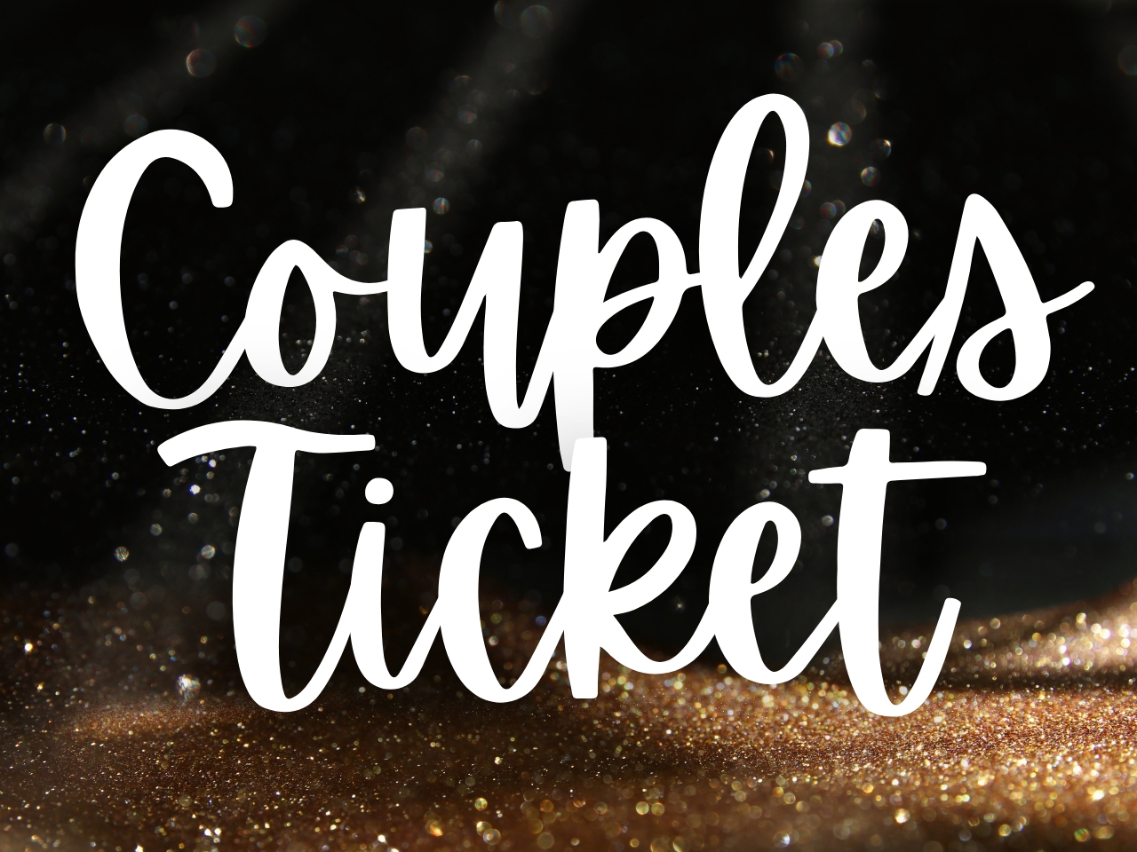 Couples 2026 Show Low Chamber Gala Ticket cover picture