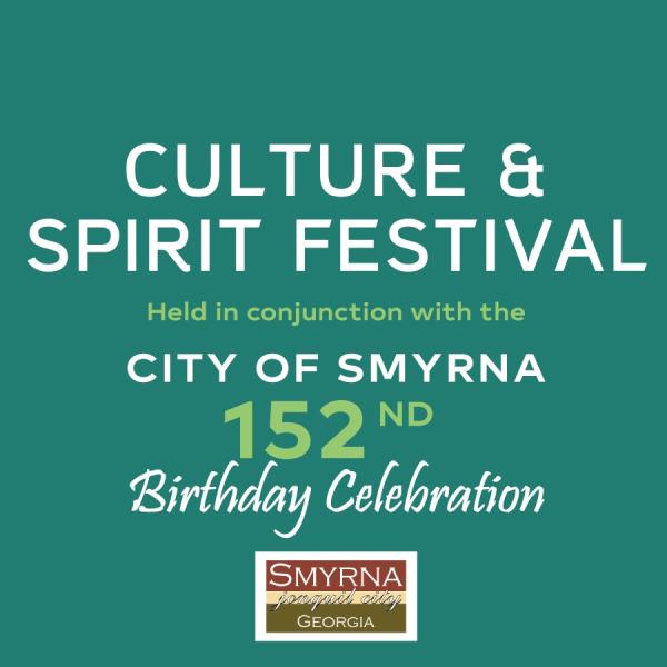 Culture & Spirit Festival 2026