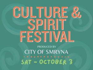 Culture and Spirit Festival - Food Vendor