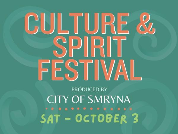 Culture and Spirit Festival - Food Vendor