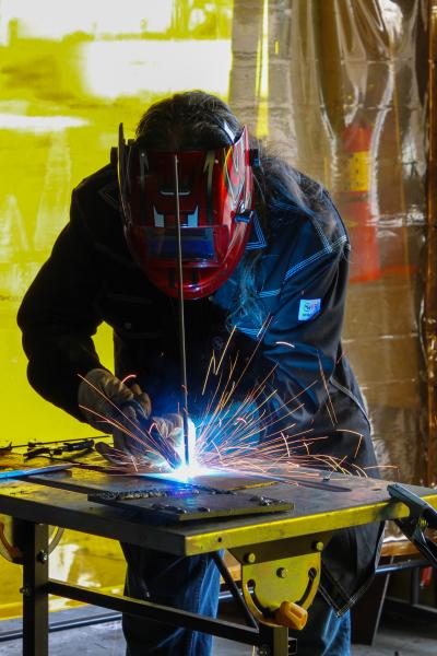 Intro to MIG Welding