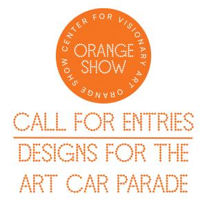 Design submission for the 40th Annual Art Car Parade