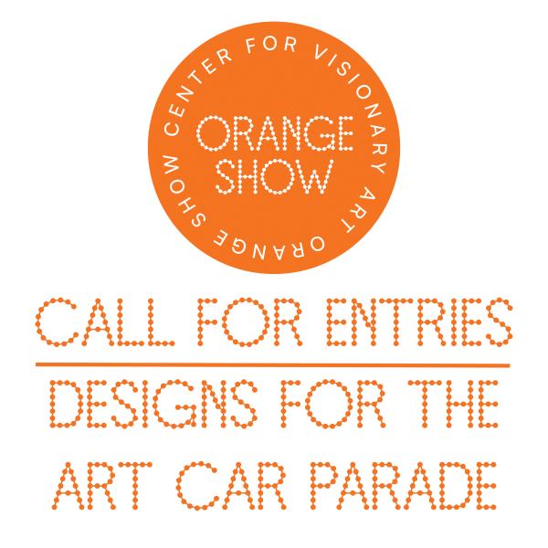 Design submission for the 40th Annual Art Car Parade