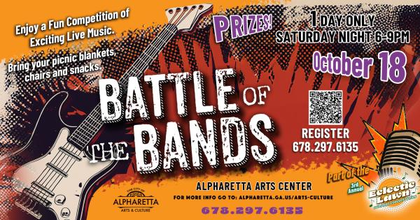 Battle of the Bands 2025