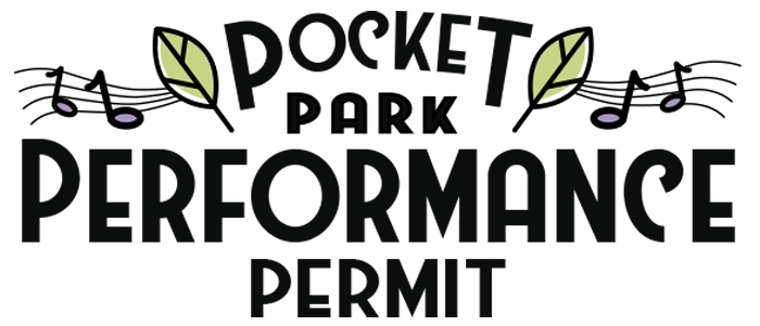 Temporary Performance Permit for Downtown Pocket Parks cover image