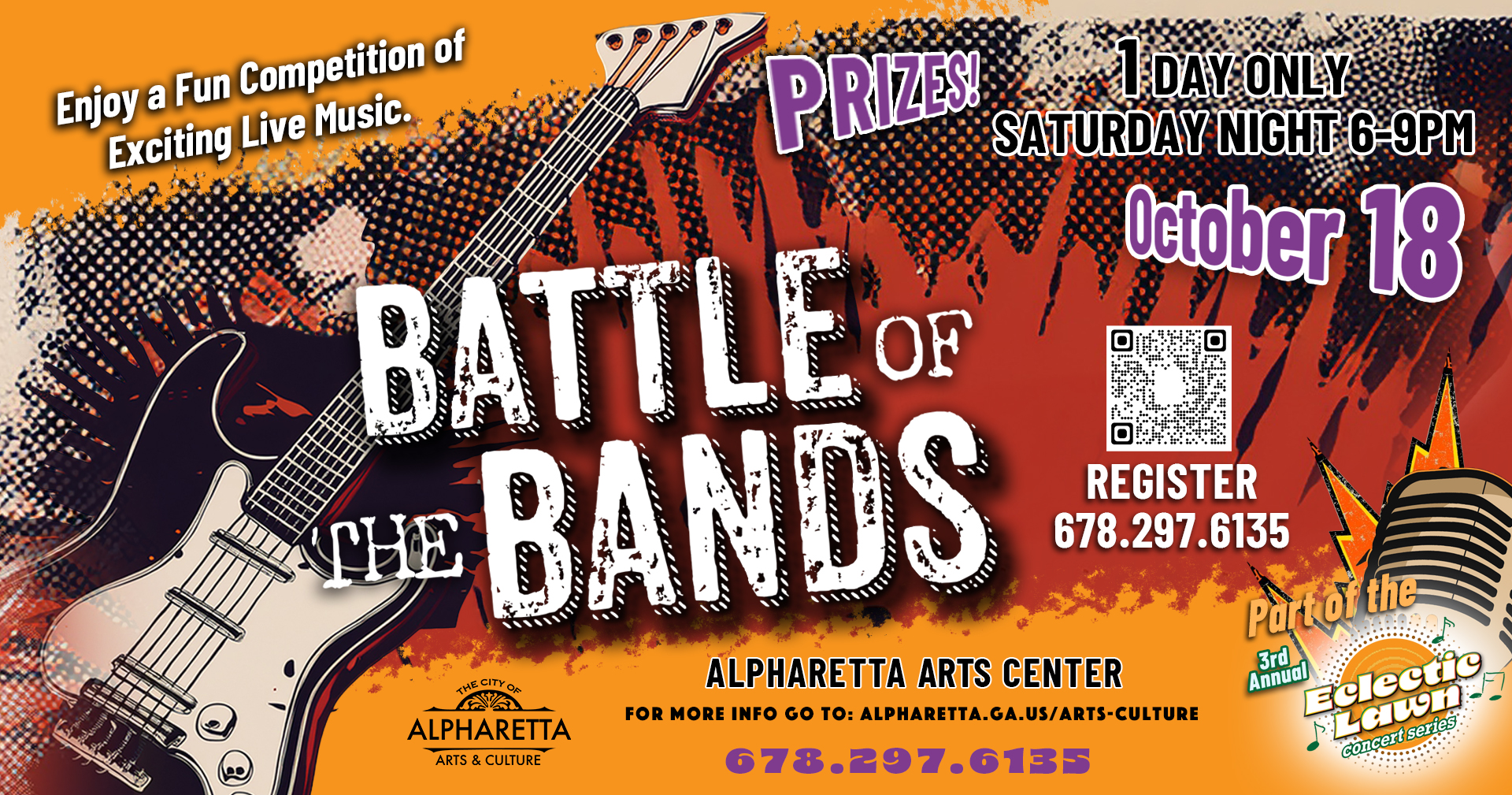 Battle of the Bands 2025