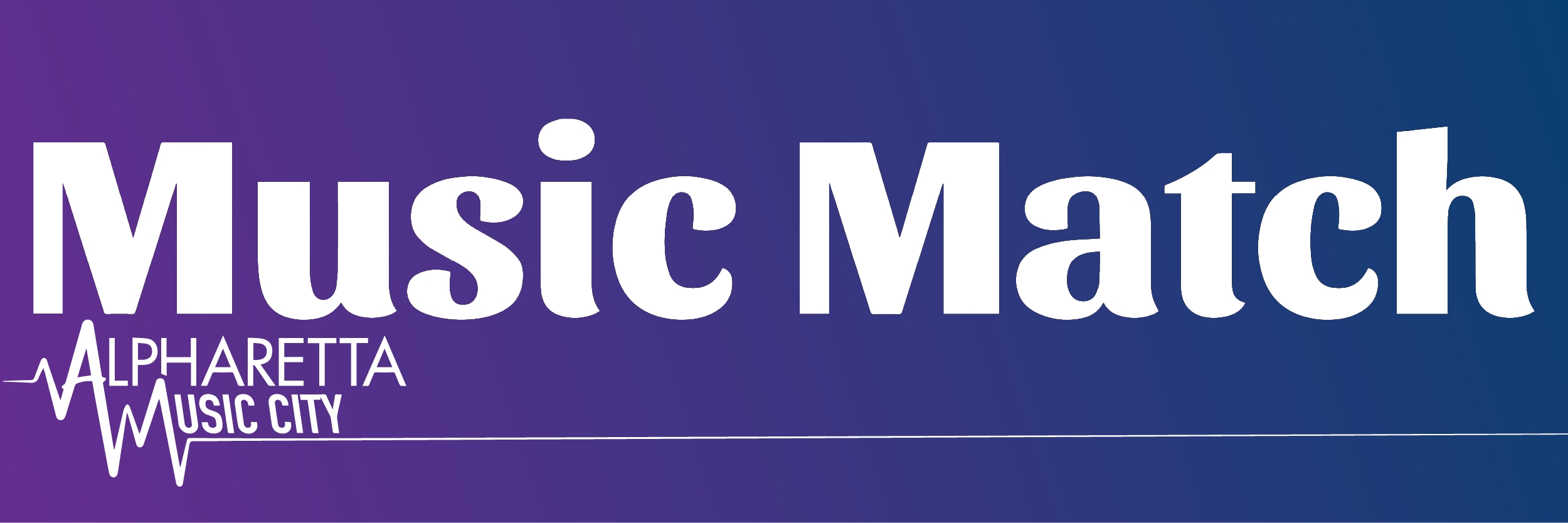 Alpharetta Music City - Music Match 2026