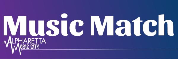 Alpharetta Music City - Music Match 2026
