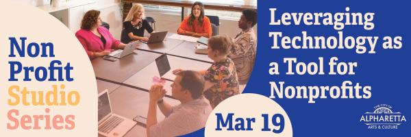 Leveraging Technology as a Tool for Nonprofits
