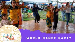FusionFest World Dance Party 2026
