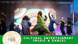 Cultural Entertainment Applicaton (Music & Dance) 2026