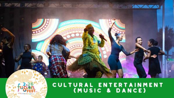Cultural Entertainment Applicaton (Music & Dance) 2026
