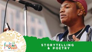 Storytelling and Poetry 2026