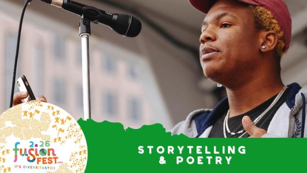 Storytelling and Poetry 2026