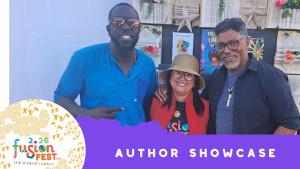Author Showcase 2026