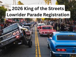 2026 SFLC King of the Streets | Parade Registration