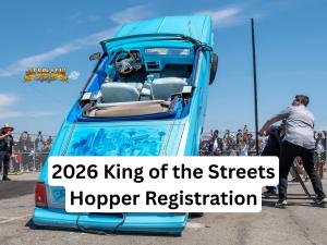 2026 SFLC King of the Streets Hopper Registration