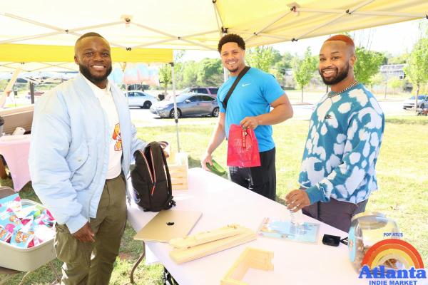 Black Business Month-- Atlanta Beltline Indie Market Experience Vendor Application -ALL LOCATIONS