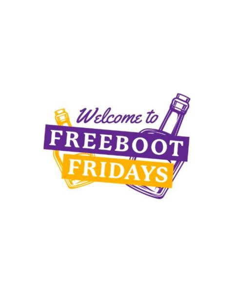 Freeboot Friday Sep. 25th, 2026