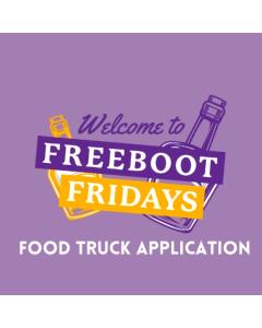 Food Truck Application