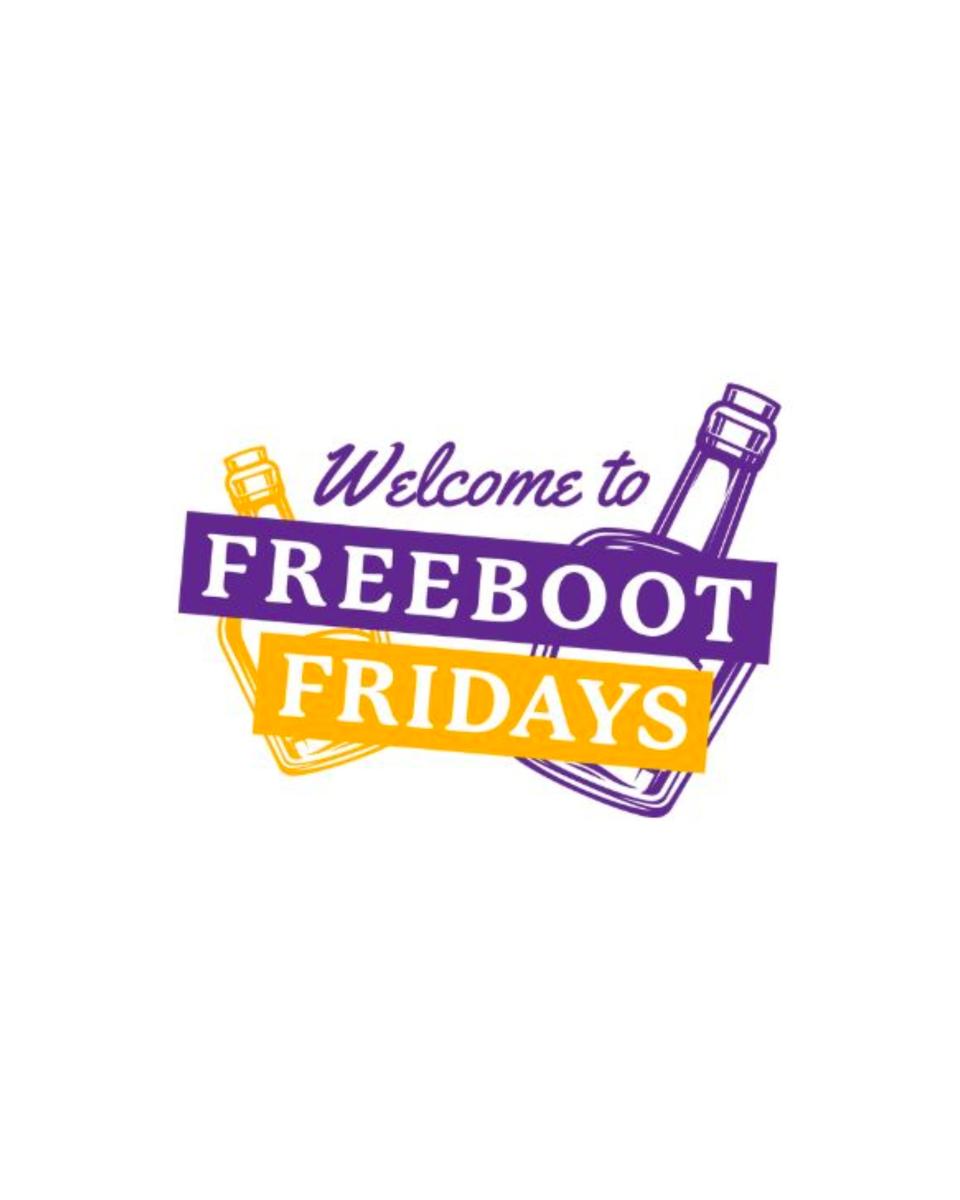 Freeboot Friday Oct. 9th, 2026