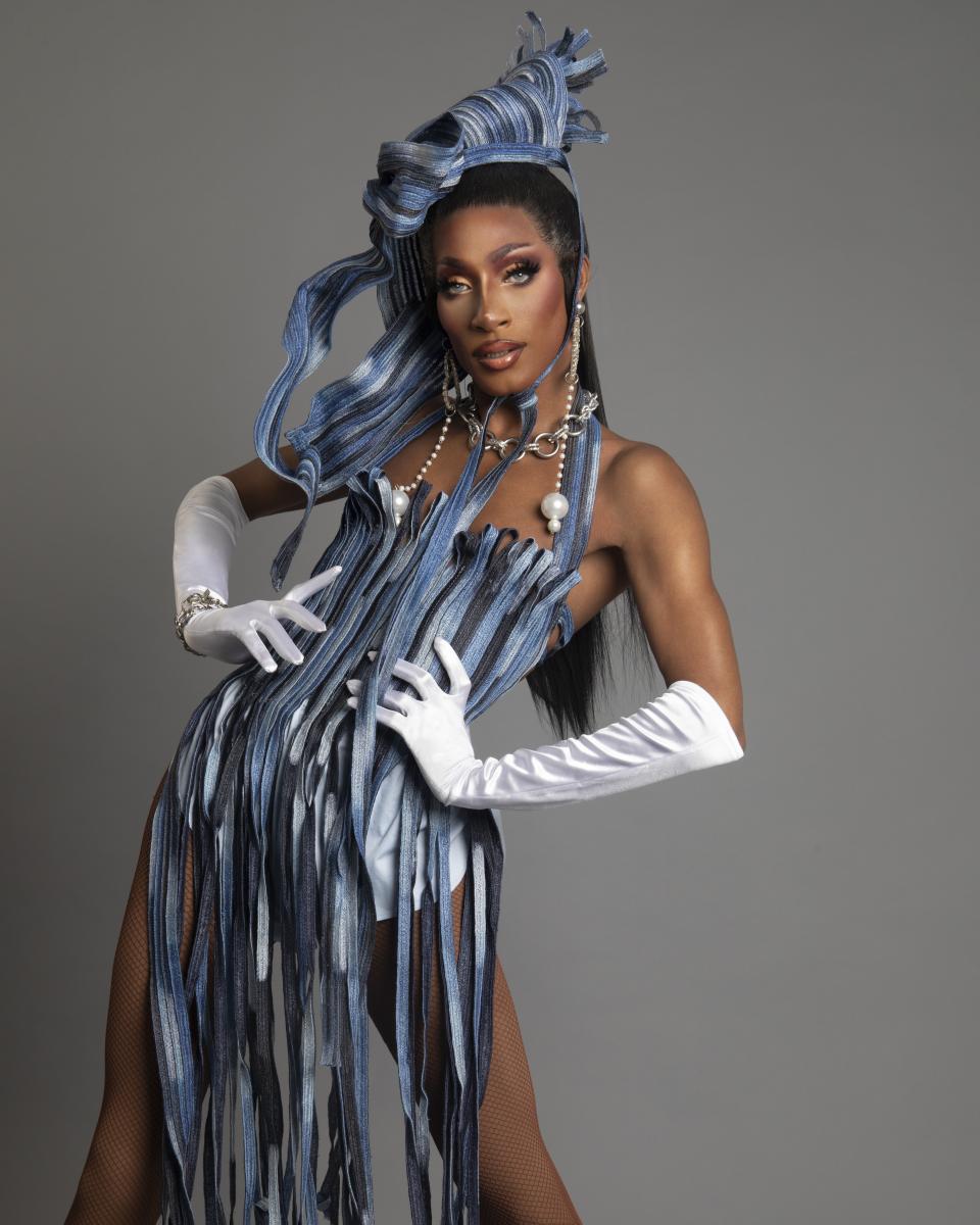 Meet & Greet - Jaida Essence Hall cover picture