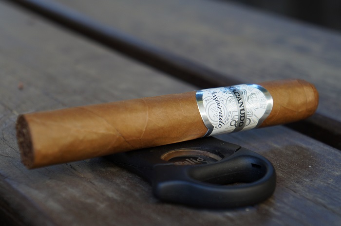 Cigar Donation - Macanudo Inspirado White cover picture