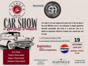 Car Show Entry