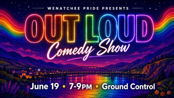 Out Loud Comedy Show