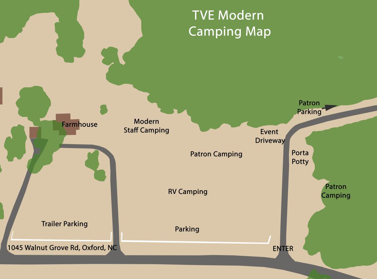 Camping Modern  Weekend Yule cover picture