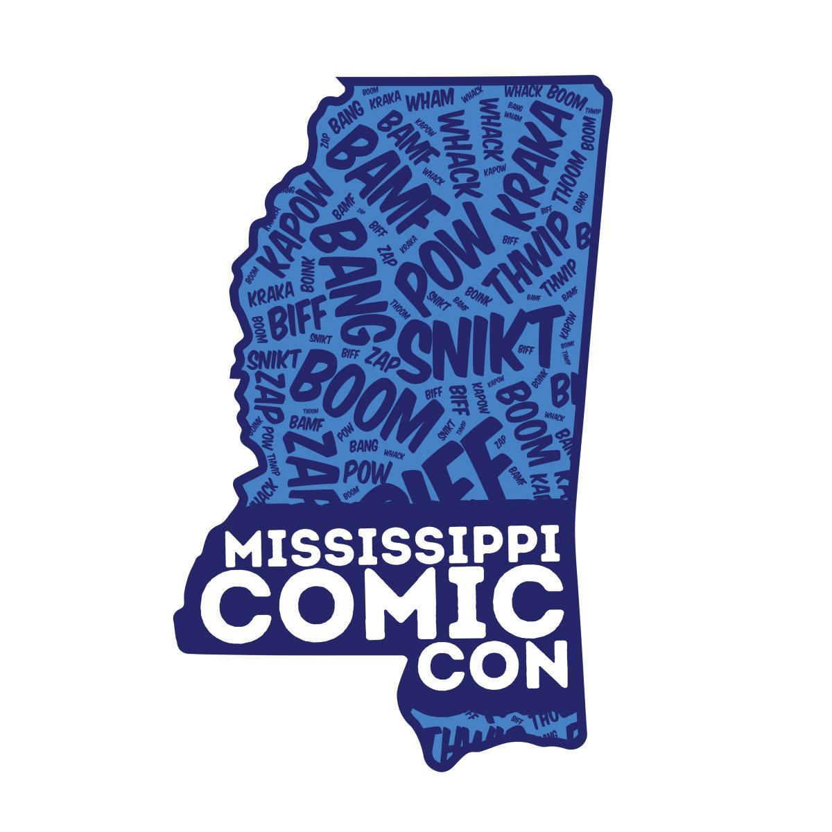 Mississippi Comic Con 2027