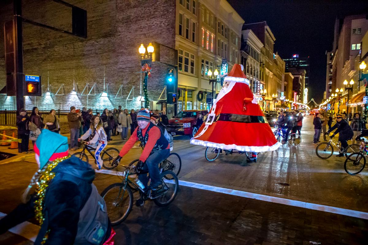 Tour de Lights