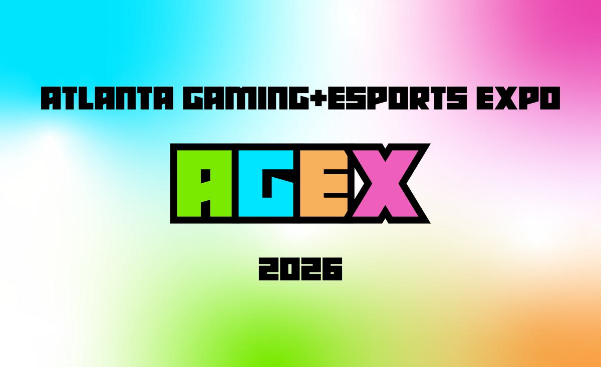 AGEX - Atlanta Gaming + Esports Expo