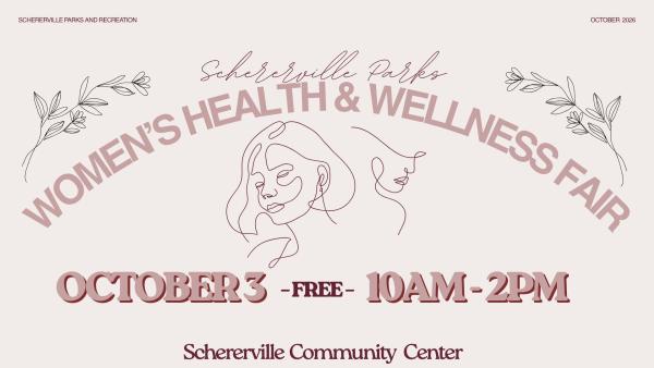 2026 Women's Health and WellnessFair