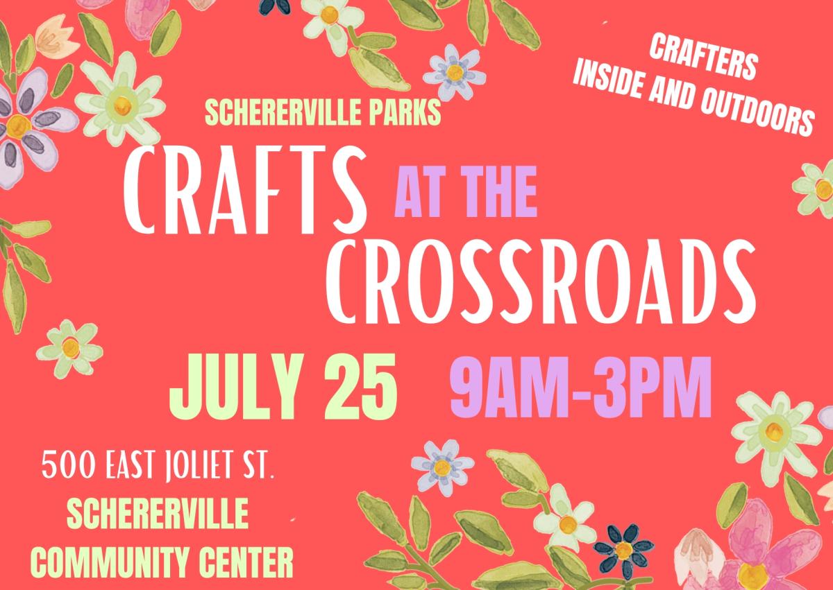 2026 Crafts at the Crossroads Handmade Craft Show