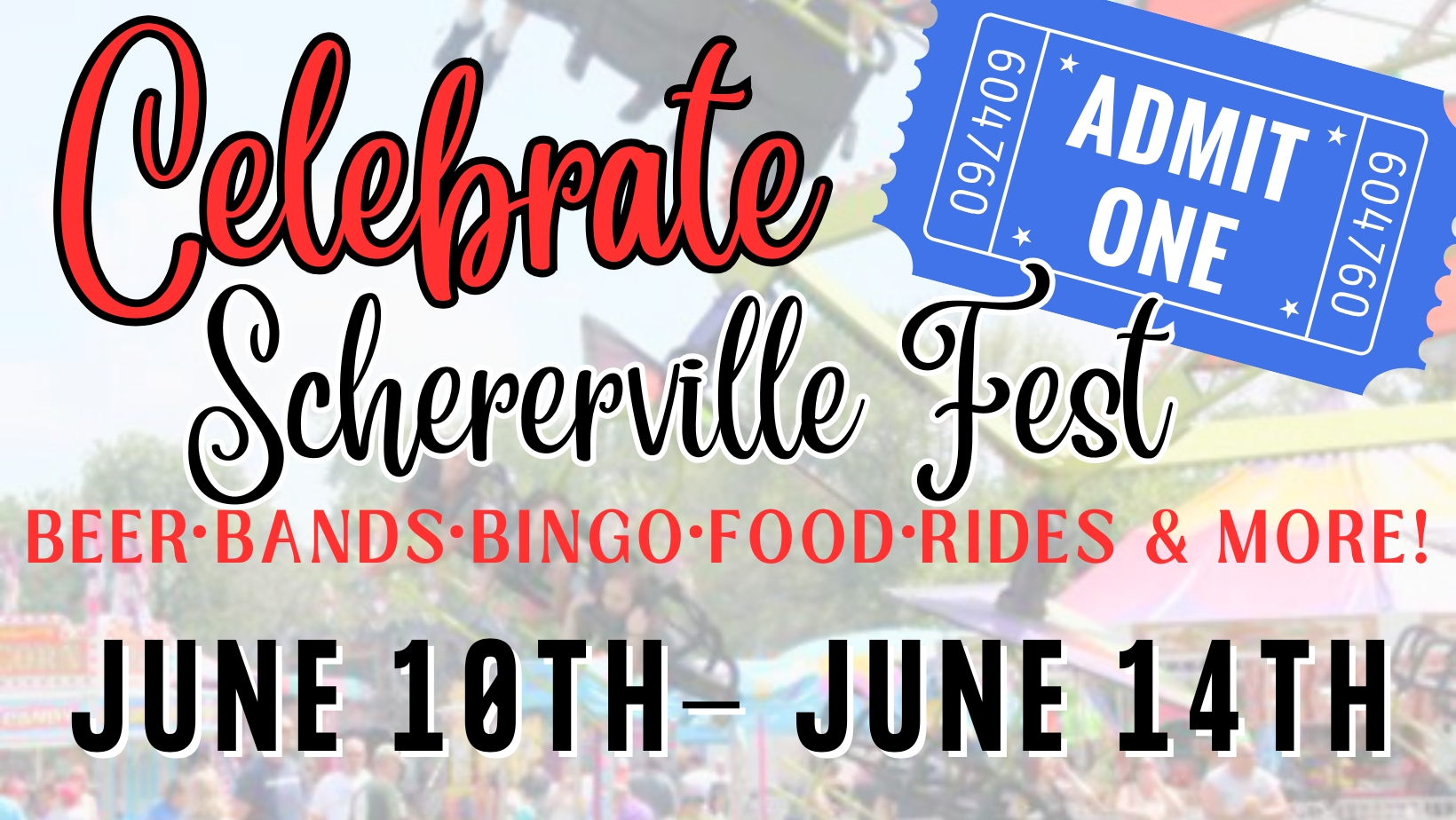 2026 Schererville Fest