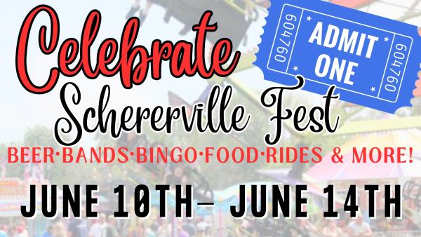 2026 Schererville Fest