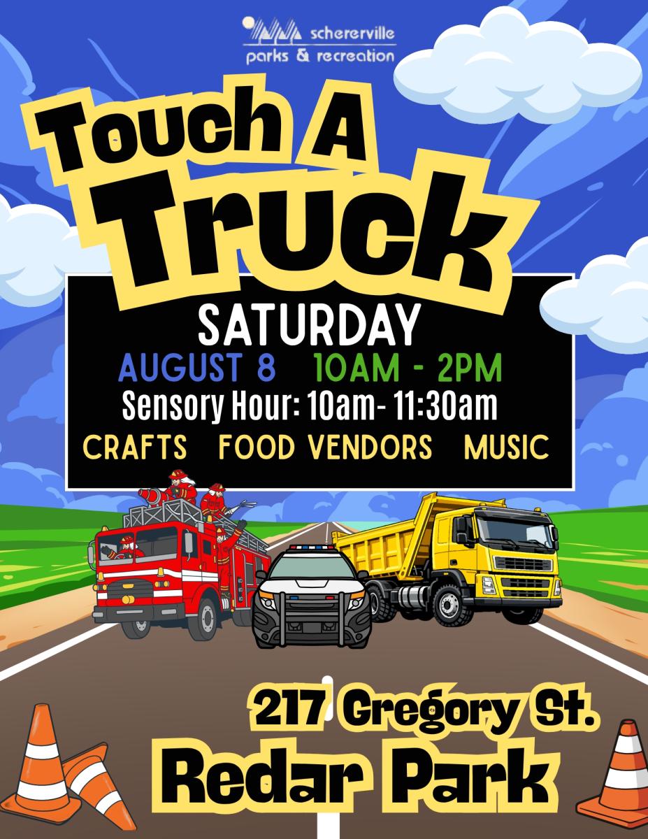 2026 Touch-A-Truck