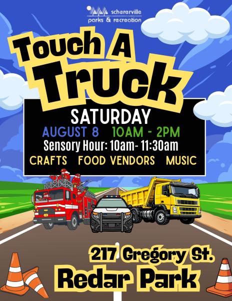2026 Touch-A-Truck